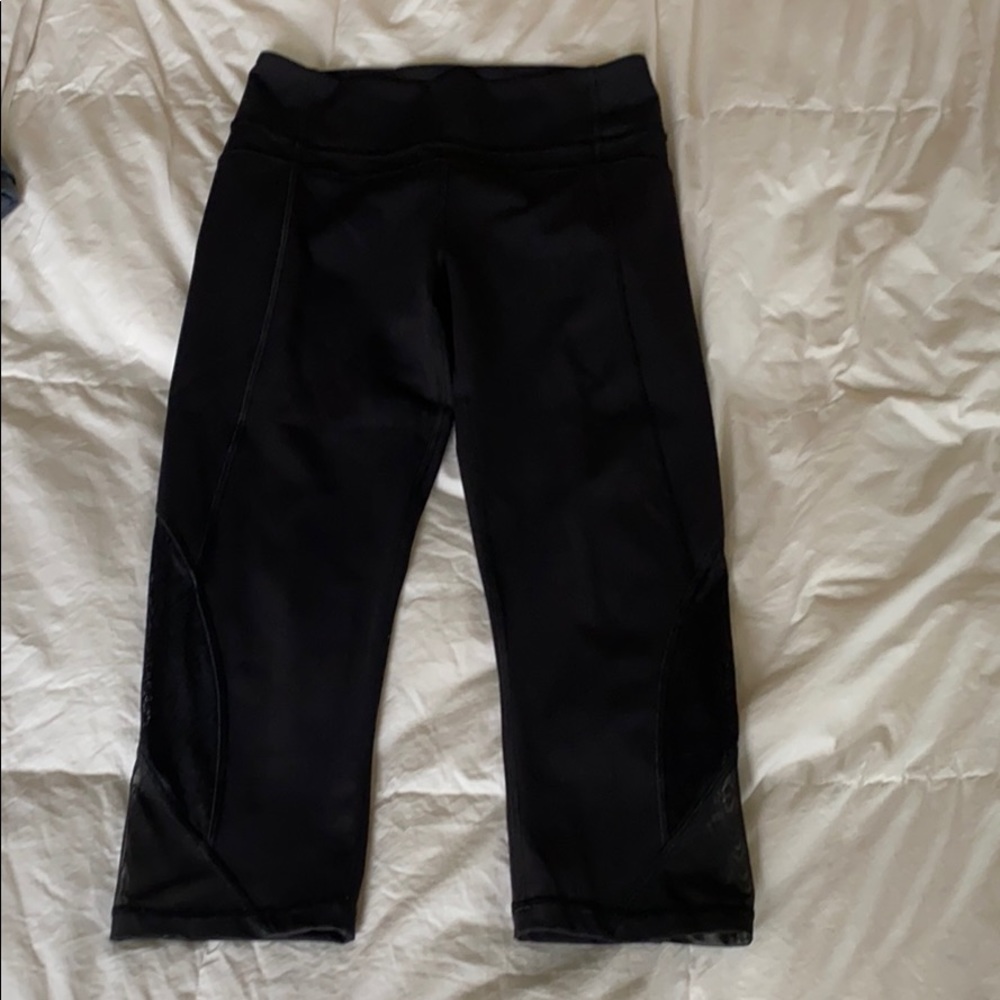Lululemon capris